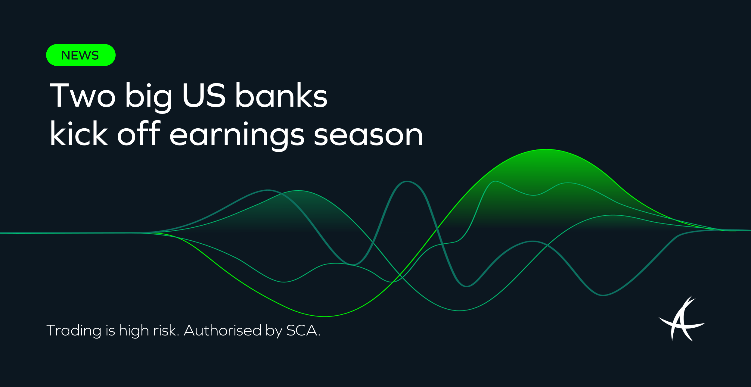 Two big US banks kick off earnings seasons for Q2 2022
