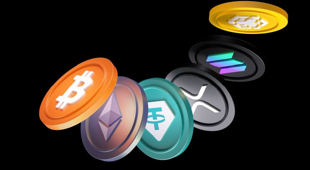 Bitcoin rises, Solana rallies to 10Bn market cap