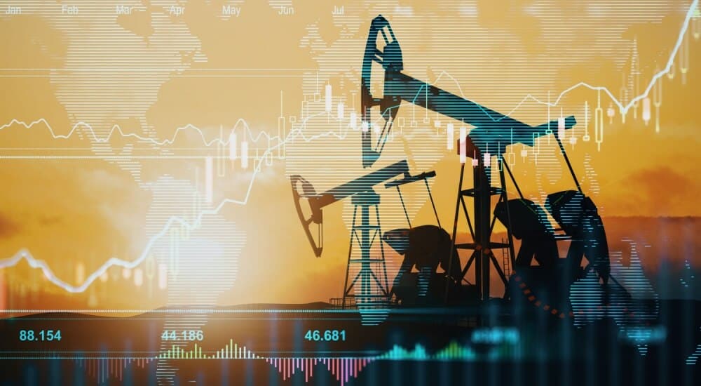 Crude rises as Iran suspends cooperation with IAEA