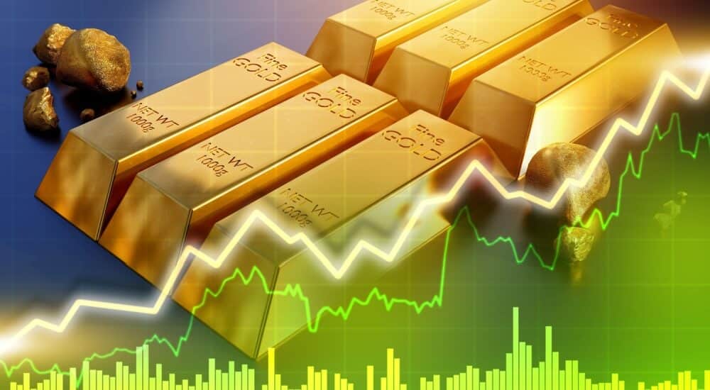 Gold jumps as US Senate clears tax & spending bill