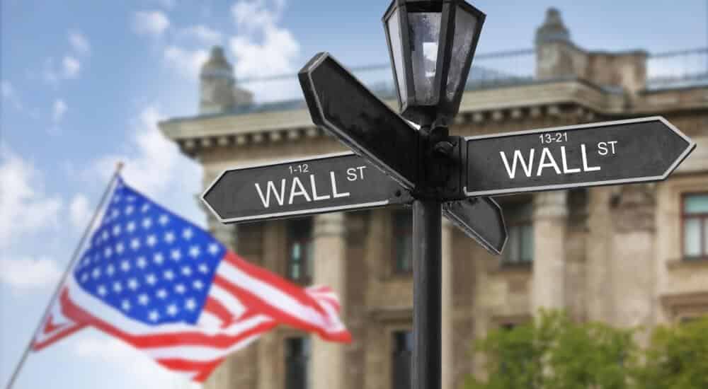 Dow Jones index jumps 300 points on inflation data