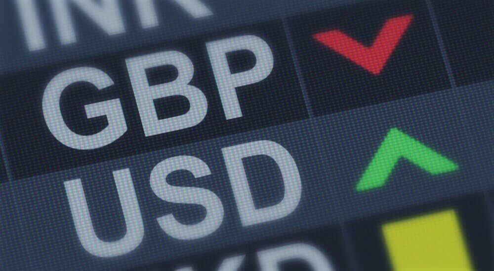 GBP/USD slides to lowest since early August