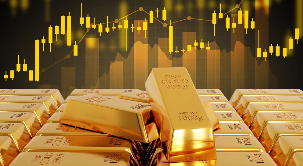 Gold remains above $3,700, gains for 5th week
