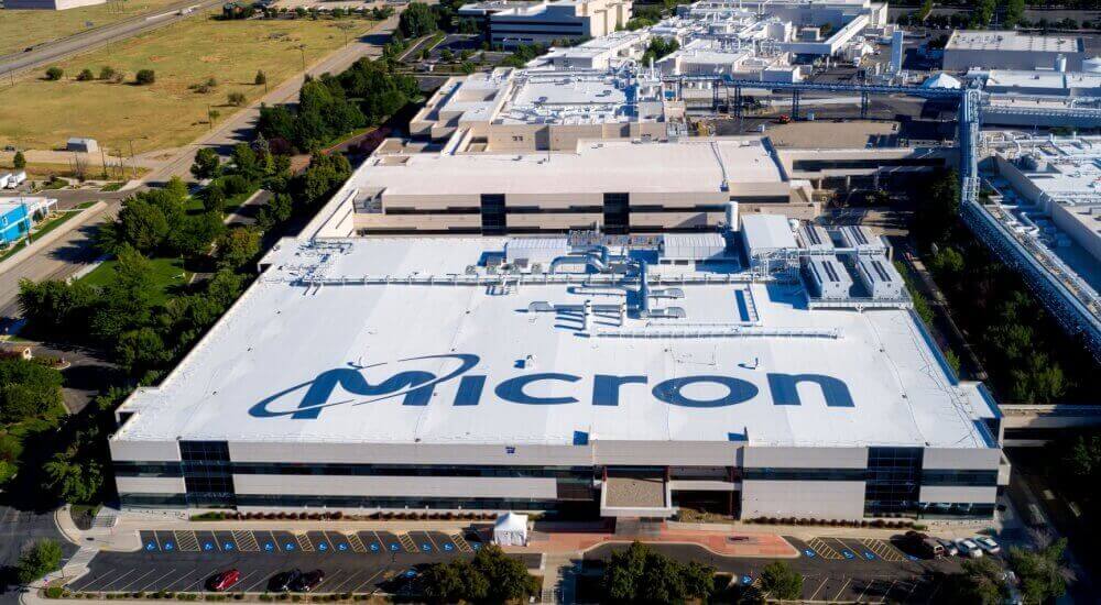 Micron FQ4 sales up 46% on soaring AI demand