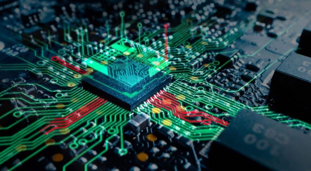 Big tech announces huge deals, AI boom drives shares