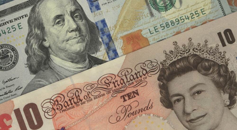 GBP/USD rises on GDP data