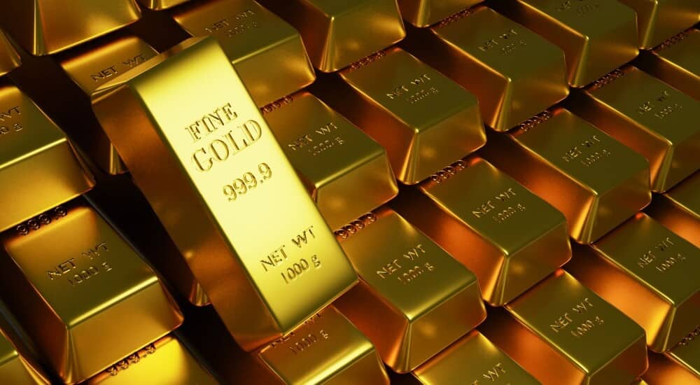 Gold surges past $3,950 to hit record high