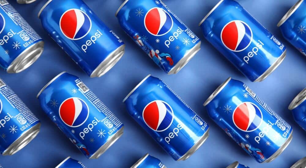 PepsiCo’s shares spike as results top estimates