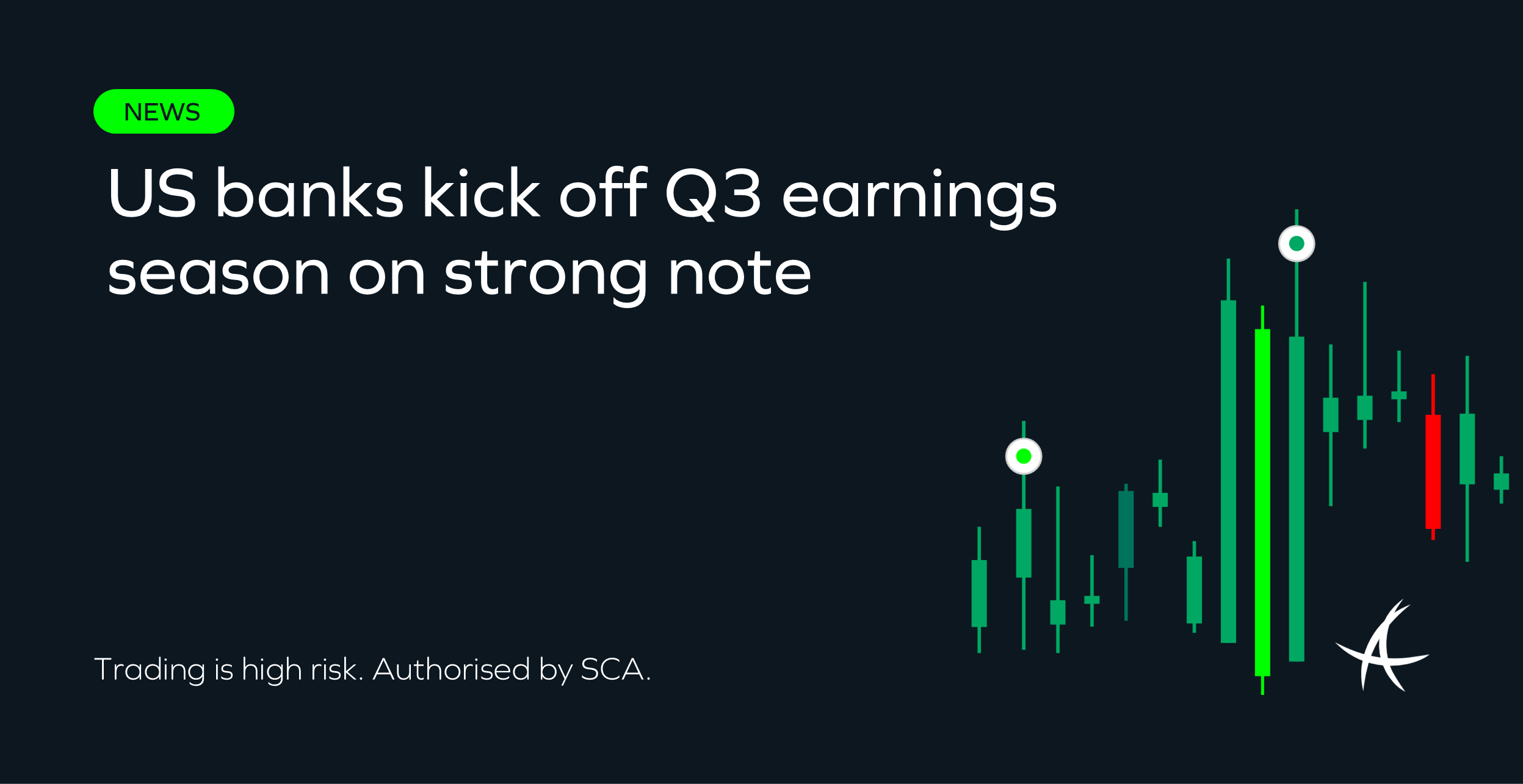 US banks kick off Q3 earnings season on strong note - ADSS
