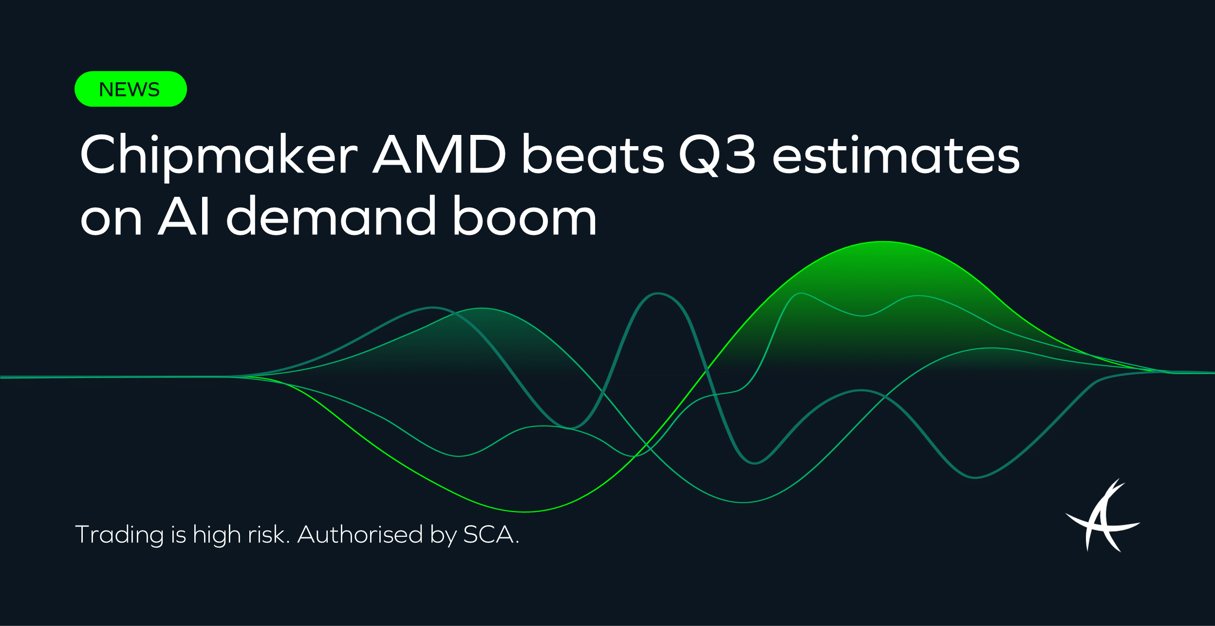Chipmaker AMD beats Q3 estimates on AI demand boom - ADSS