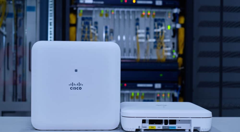 Cisco shares jump on record FQ3 revenue, FY outlook