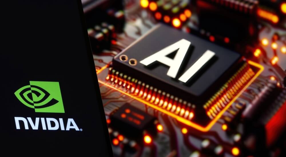 Nvidia’s stock dips despite Q1 beat, strong forecast