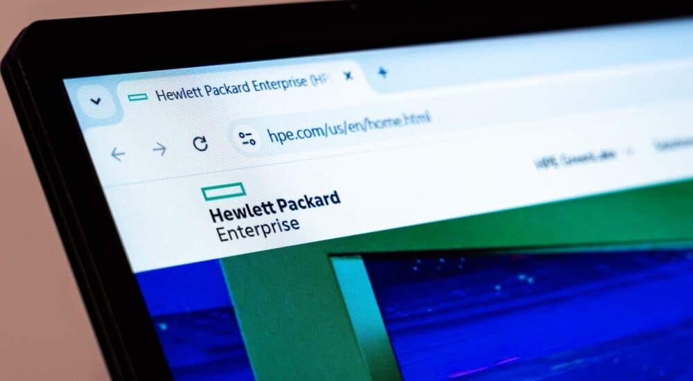 HPE stock jumps 28% on Q2 beat, boom in AI business