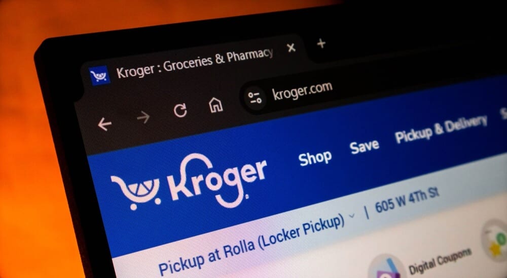 Kroger shares fall despite Q1 sales beat