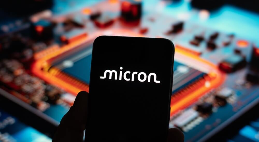 Micron smashes Q3 expectations, shares rally 16%