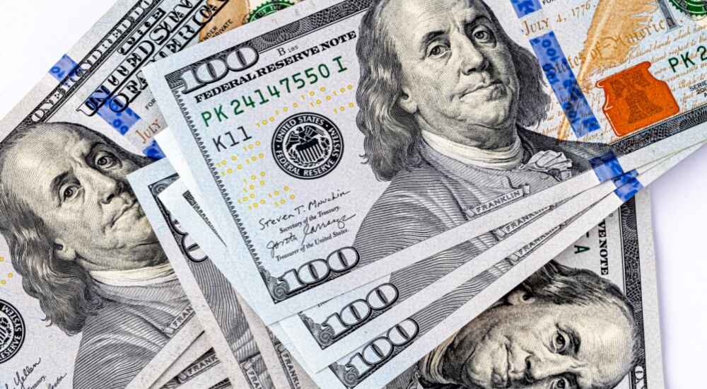 US dollar gains ahead of central bank meetings
