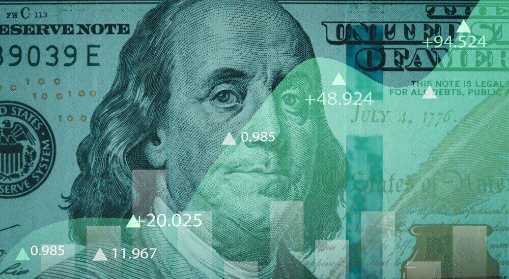USD rises amid progress in US-Iran peace talks