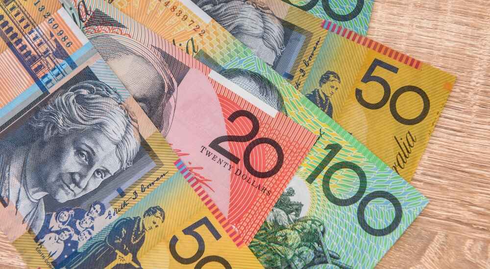 AUD rises as US-Iran halt strikes, ahead of CPI data