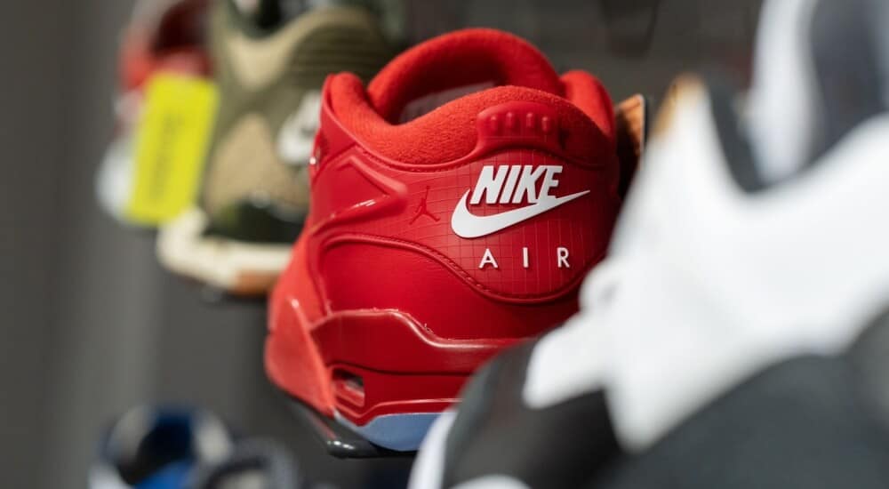 Nike’s shares shorted despite Q4 beat