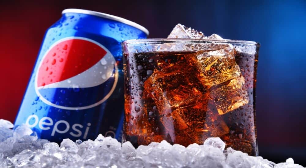PepsiCo shares slide despite strong Q2 sales