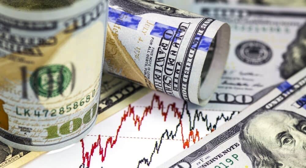 USD rises for 5th session ahead of rate decision